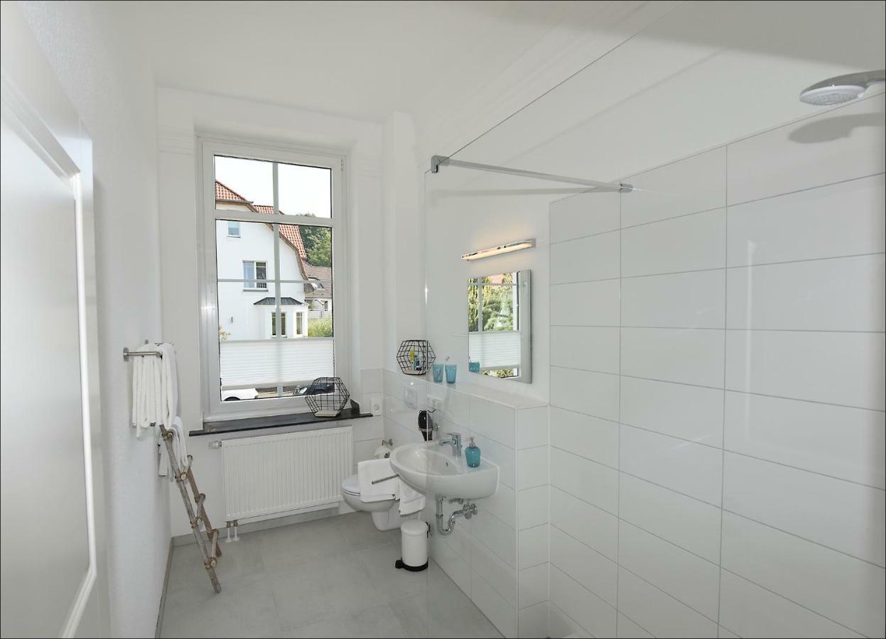 City Hotel Apartm3 Am Park บาดเอินเฮาเซน ภายนอก รูปภาพ