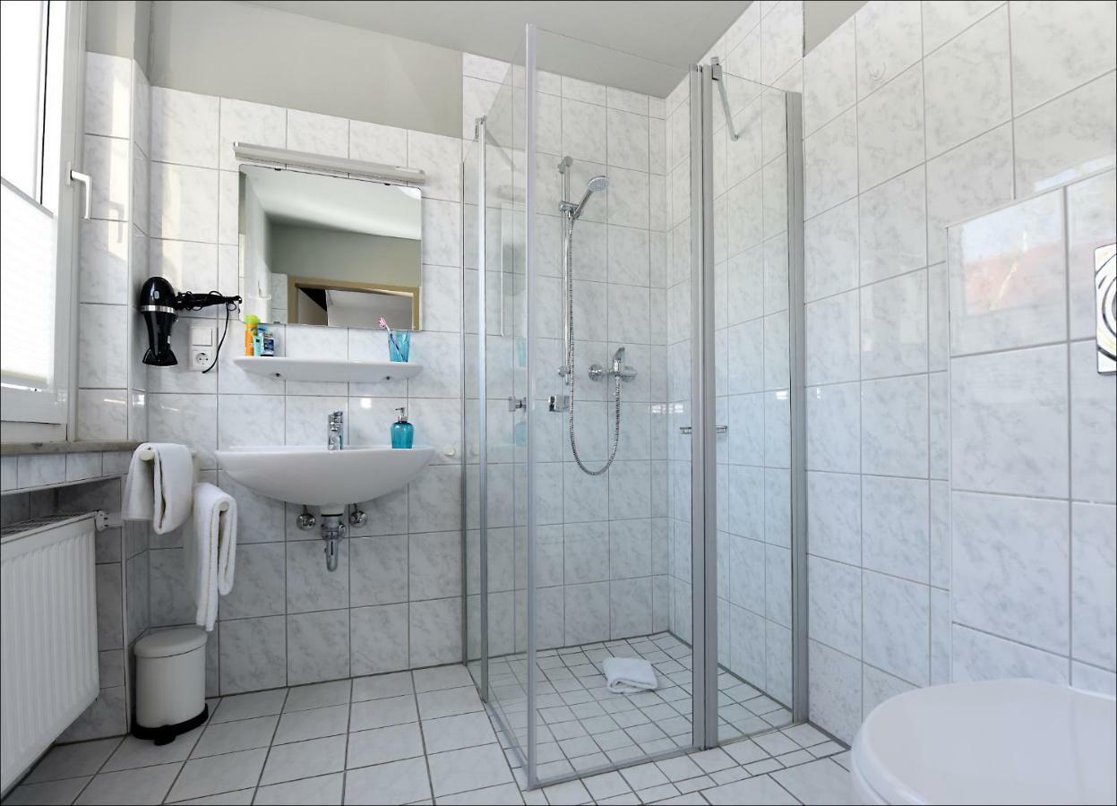City Hotel Apartm3 Am Park บาดเอินเฮาเซน ภายนอก รูปภาพ